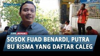 Fuad Benardi, Putra Tri Rismaharini yang Daftar Caleg DPRD Jatim dari PDIP