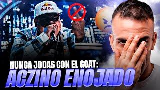 *EL GOAT ENOJADO*  5 VECES QUE HICIERON ENFADAR A MAU EL ACZINO  Reacción