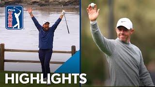 Highlights | Round 1 | AT&T Pebble Beach | 2025