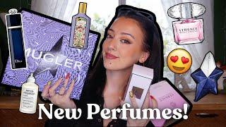 Underrated Perfumes...New Perfumes In My Collection ! ️