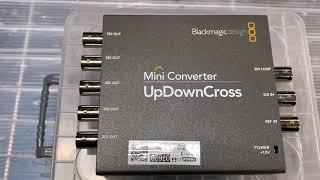 UpDownCross の 豆知識