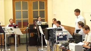 Семейный лагерь.Раменское.Прославление.2017 г.