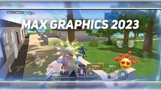 Is MAX GRAPHICS Good?  // SAUSAGE MAN SS9