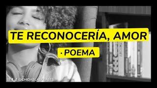 ● AudioPoema - TE RECONOCERÍA, AMOR - de Gustavo Hernández - 09