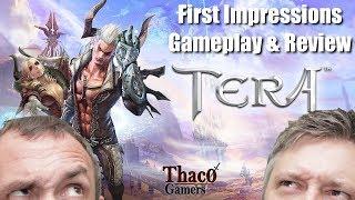 Tera | First Impressions | Is It Worth Playing? | Gameplay & Review 2019