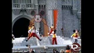 WDW: Magic Kingdom - Disneymania (1994)