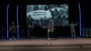 Jesus Facing Life's Most Important Questions - Pastor Joel Garza