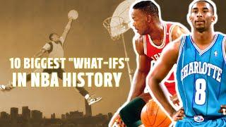 10 biggest "what-ifs" in NBA history