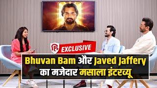 Taaza Khabar Season 2 : Bhuvan Bam और Javed Jaffrey ने सुनाए साथ काम करने के मजेदार किस्से | Hotstar