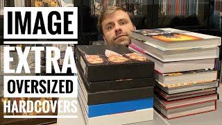 Image Comics EXTRA OVERSIZED Hardcover Collection