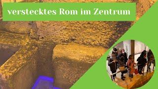 ️‍️Tour: verstecktes Rom im Zentrum