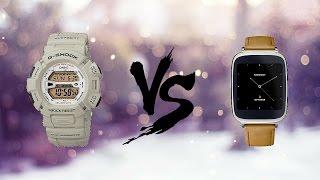 Watch or Smartwatch: Which Would You Pick?