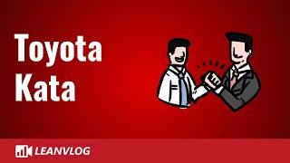 What is Toyota Kata | A Problem Solving Technique