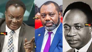 NAPO Wagyimi Paa, No Black Man has Achievement than Nkrumah, Lawyer  Anokye Frimpong F!res