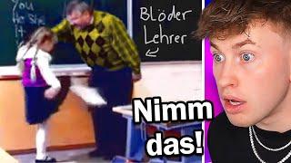 Schüler RÄCHEN sich an DIREKTOR