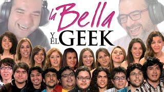 BELLA Y EL GEEK REMAKE