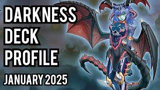 BEST! Lair Of Darkness Deck Profile! JANUARY 2025!