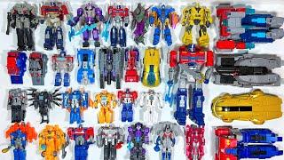 Every Transformers ONE Toy We Own!