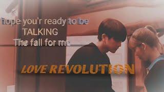 Love Revolution°le kyung wooyang min ji | Love•