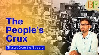 The People's Crux: Stories from the Streets