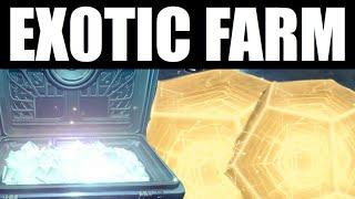 Destiny 2 Fast Easy Exotic Engram Prime Engram Farm