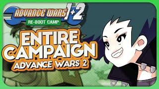 FULL AW2 Campaign - Advance Wars 1+2: Re-Boot Camp