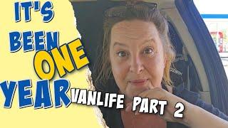 What I REALLY Don't Like About Vanlife / Part 2