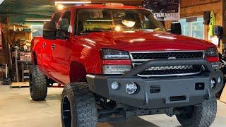 Two turbo’s? Real Diesel talk With Rustbelt Mechanic