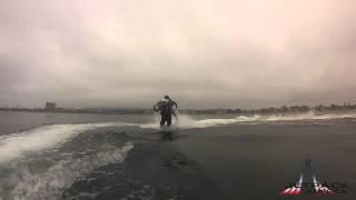 Jetpack America Flight Video- Scott Ramuno