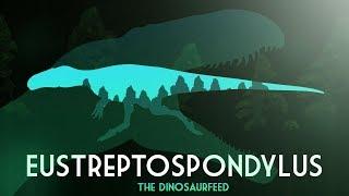 Dinosaur Facts | Eustreptospondylus The Island Scavenger