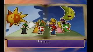 Mario Party 6-Intro