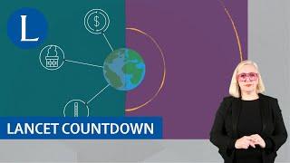 The Lancet Countdown on Health and Climate Change: 2022 report (BSL-interpreted)