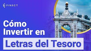 ¿CÓMO comprar LETRAS del TESORO? Videotutorial PASO a PASO 