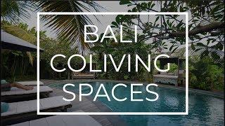 BALI COLIVING SPACES: WHICH ONE IS FOR YOU?