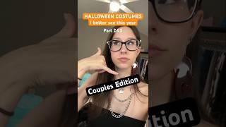 Couples Halloween Costume Inspo  #halloweencostumes #halloween2023 #couplescostumes