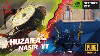 Khatru Tournament PUBGM and AC Valhalla Live Punjabi Commentary #acvalhalla #huzaifanasiryt #pubgm