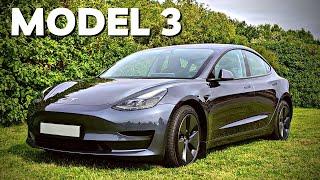 5 years of the Tesla Model 3 // 2022 car reviewed