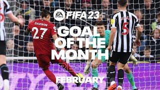 EA Sports Goal of the Month result: February | Skills, solo strikes and screamers!