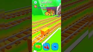 #737 Shape-shifting Funny Race Gameplay new hyper casual games #shorts #gameplay #shapeshifting