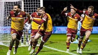 Watt an ending // St Mirren 0-1 Motherwell