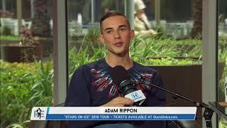 2018 Olympic Bronze Medalist Adam Rippon on Being Done Competitively With Skating - 3/22/18