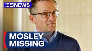Grave fears after television doctor Michael Mosley reported missing | 9 News Australia