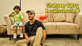 Babache Ne Shahveer Jafry ko Pashto sikhai ! 🫶️ #babache #shahveerjafry