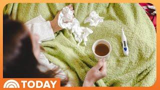 ‘Quad-demic’: How to stay safe from flu, norovirus, COVID, RSV