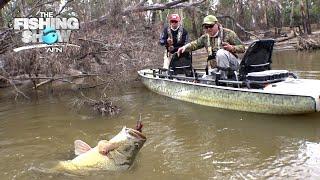 Murray Cod Fishing in the Edwards