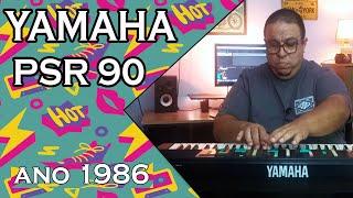 YAMAHA PSR-90