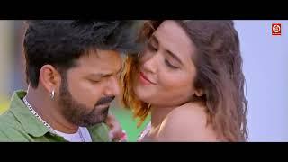 VIDEO | #Pawan Singh | Kajal Raghwani | Chimney Ke Aagi | Bhojpuri Romantic Song 2022 | DRJ Records