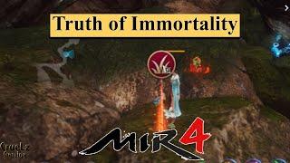 Truth of Immortality Mir4 Request Mission