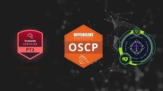 TryHackMe PT1 vs HackTheBox CPTS vs OSCP | Comparitive Analysis