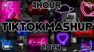 (1HOUR)TikTok Mashup 2024 (Not Clean)